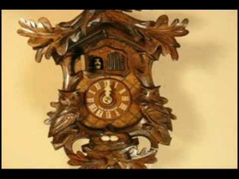 Cuckoo Clock Parts
