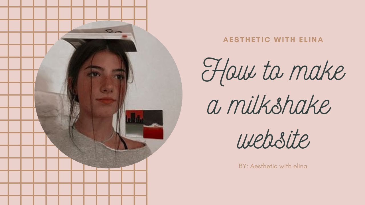 Little About me • @meikowaiix • Milkshake Website Builder