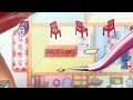 Building a six-story animal apartment with stickers