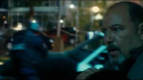 FTWD Chaos at hospital, LA goes dark