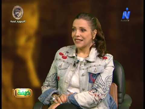 نصوص الأهرام مع دكتور إبراهيم عبد الستار اعداد ندا حجازي