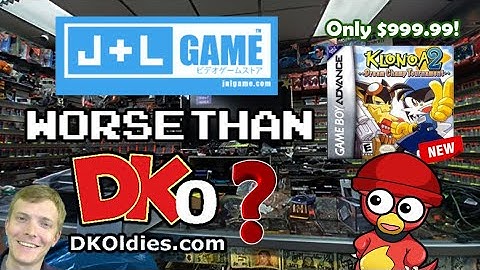 J & L GAME WORSE AND MORE EXPENSIVE THAN DKOLDIES?!! - Magbo Gaming