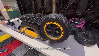 Manual Carro Montable Can Am