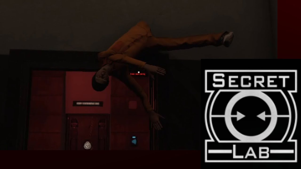 A Random Assortment of SCP Secret Laboratory Moments [SCP SL] #1 - YouTube
