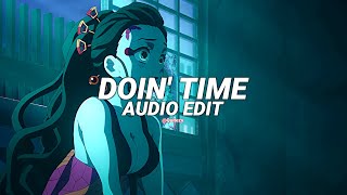 doin' time - lana del rey [edit audio] Resimi