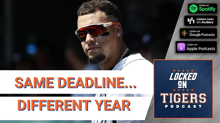 Another Trade Deadline Failure with a Detroit Tigers Win
