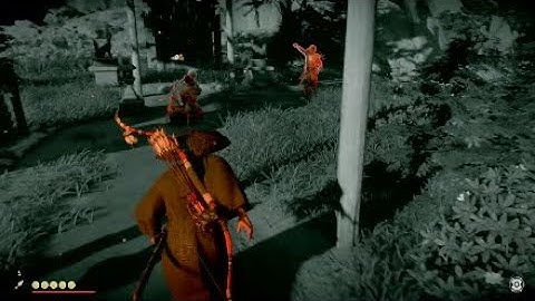 Ghost of Tsushima: Rescue Hostages