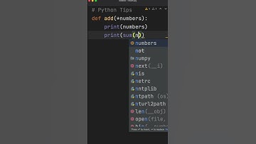 THIS Function TRICK In Python CHANGED My Life 😳
