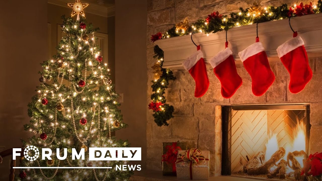 Forum Discovery:The Traditions That Made Christmas