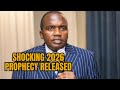 Kenya S SHOCKING 2026 Prophecy BY Prophet IAN NDLOVU Ruto AGAIN Kenya S SHOCKING 2026 Prophecy BY Prophet IAN NDLOVU Ruto AGAIN