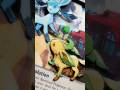 Eeveelutions: Glaceon &amp; Leafeon #pokemon #artist #3Dcards #pokémontcg #eeveelution