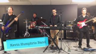 The Kevin Humphris Band