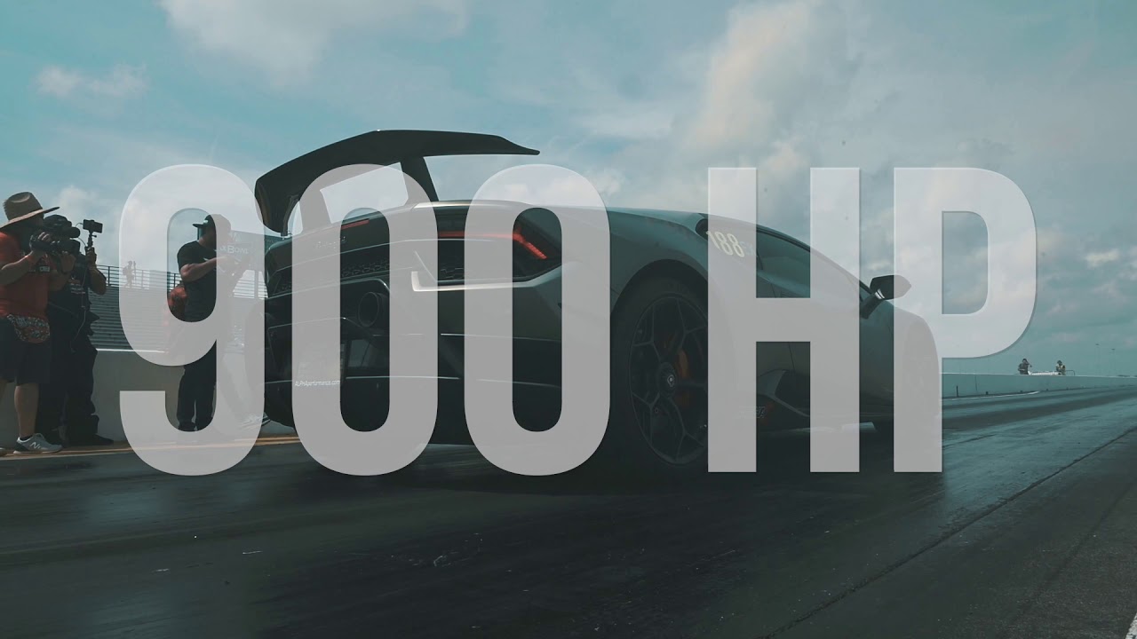 Alpha 9 Huracan Performante