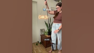 How to batch record b-roll for Instagram Reels