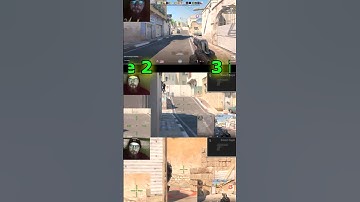 Epic CS2 Highlights Compilation! | date 24.04.25 #counterstrike2  #cs2plays  #epicmoments