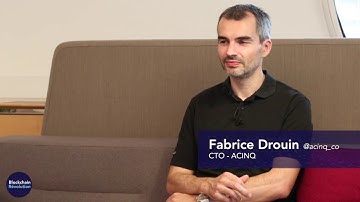 Interview Fabrice Drouin
