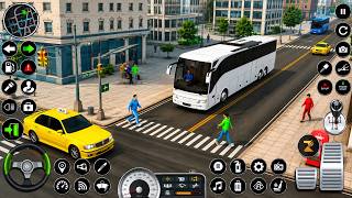 😍Bus simulator: 3D Games: BusSimulator $🔥 new euro coachSNEW BUSSIMULATOR INDONESIA #games screenshot 4