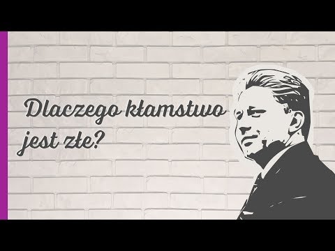 Wideo: Czy to kłamstwo czy kłamstwo?