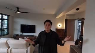 新加坡V哥 | A 93SQM | 4-Room BTO @EUNOS COURT |  Renovation Home Tour