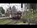 EN57-1257 IR 43101 "GIEWONT" opóźniony 15 min  + zapowiedź - przyjazd do Zakopanego