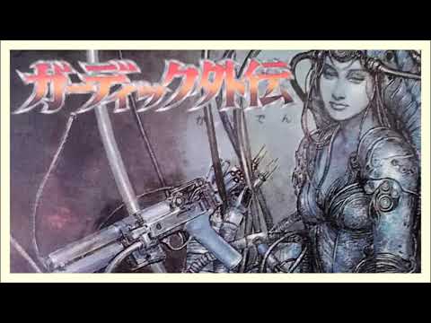 FC】ガーディック外伝のオープニングと全デモムービー【レトロ