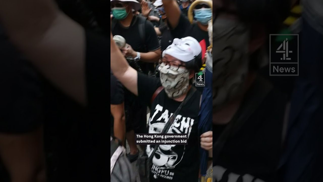Thumbnail of Hong Kong pro-democracy song escapes ban
