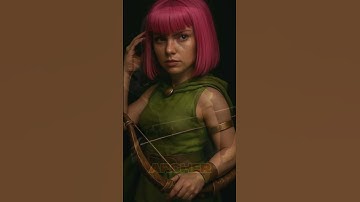 Clash of clans In real life part -2 #phonk #clashofclans #coc #shorts #animation #trending #ai