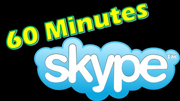 ▶ 60 minute of Skype Call Sound One Hour - HQ