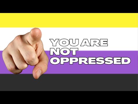 You are not