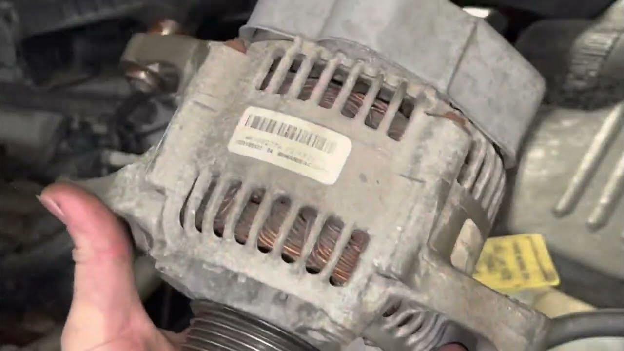 How long did my Remanufactured alternator last? YouTube