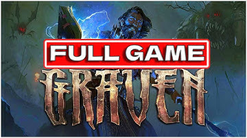 Graven Full Game Walkthrough Gameplay | No Commentary 1440P Longplay