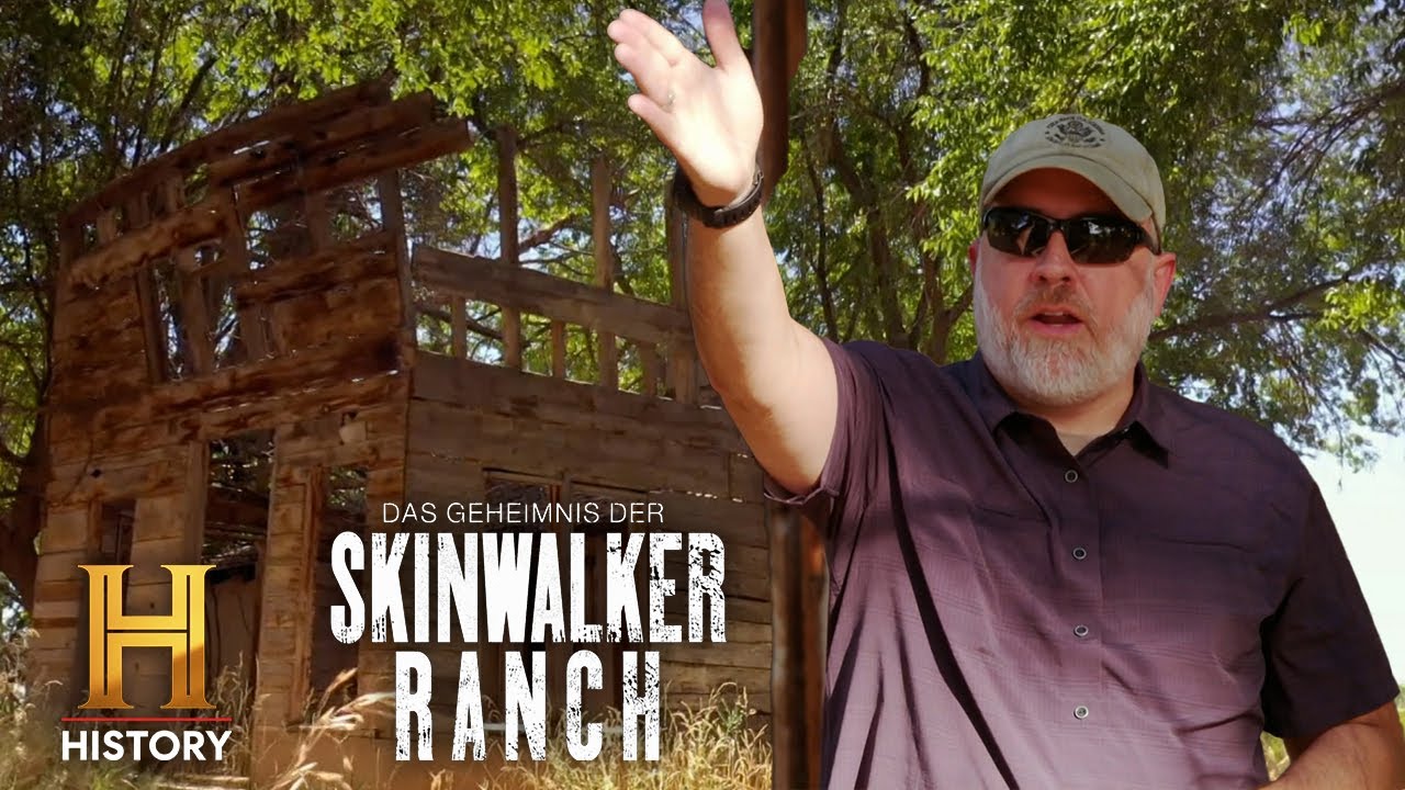 Das Geheimnis Der Skinwalker Ranch Wann Kommt Staffel 2 Unerklärliche Schattengestalten! | Das Geheimnis der Skinwalker Ranch
