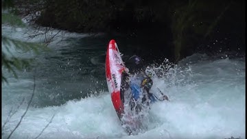 Gear Spotlight: Pyranha Ripper tested on the Little White Salmon