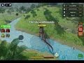 I Playing Be Dino Roblox