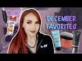 DECEMBER FAVORITES 2021 | Beauty, Food &amp; Lifestyle