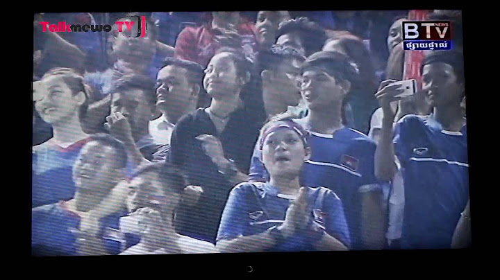 Cambodia Vs Timor Leste Full time Highlights