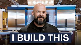 I built a designer kitchen (full tour)