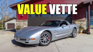 Why The C5 Z06 Is The Most Underrated Car On The Market! by Navs Garage 1,340 views 1 month ago 10 minutes, 17 seconds