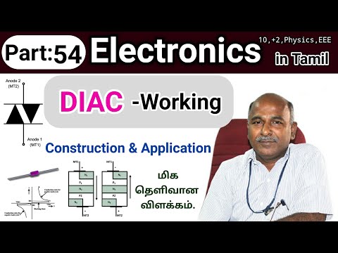 DIAC Construction and