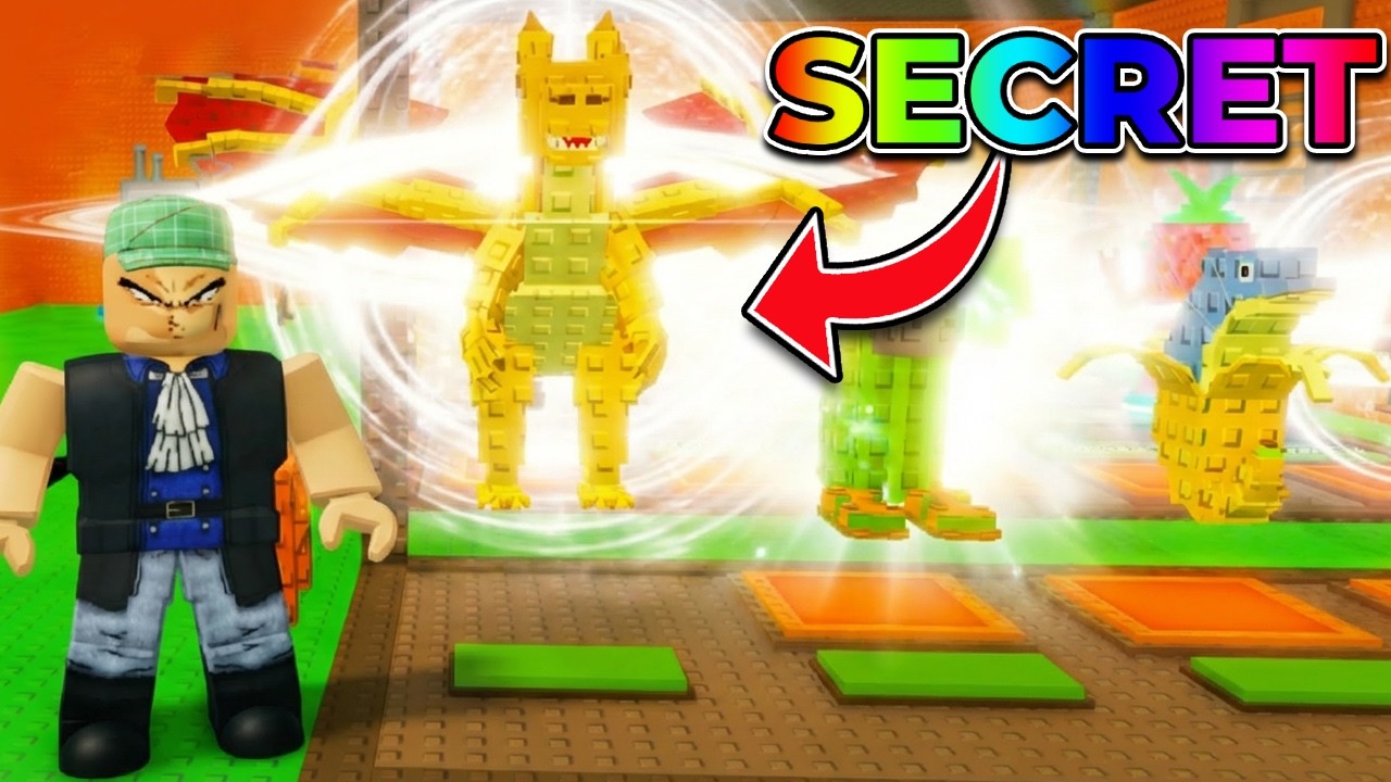 I Started Over With OP SECRET In Swing Obby For Brainrots!