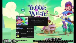Bubble Witch Saga 2 Trucos - Tutorial Oro y Vidas Ilimitados