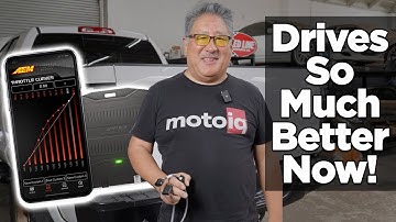 This Throttle  Controller Can Totally Change Your Vehicle for the Better!