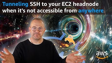 Tunnelling SSH into your cloud instances, without exposing them to the internet