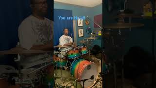 You are Holy Drumcover!! #diemondstar #drum #drumcover