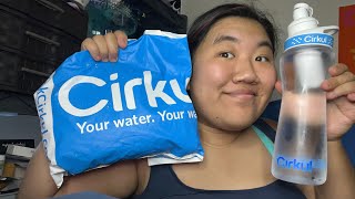 Cirkul brew sip review | mocha + vanilla