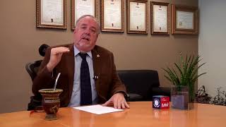 The President Of Isae, Prof. Norman Arruda Filho, On The 25Th Anniversary Of Ceeman