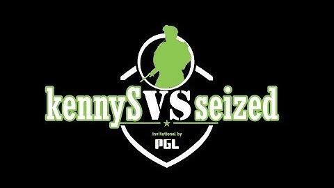 kennyS vs. seized [BO3] HTC 1vs1 Invitational by PGL