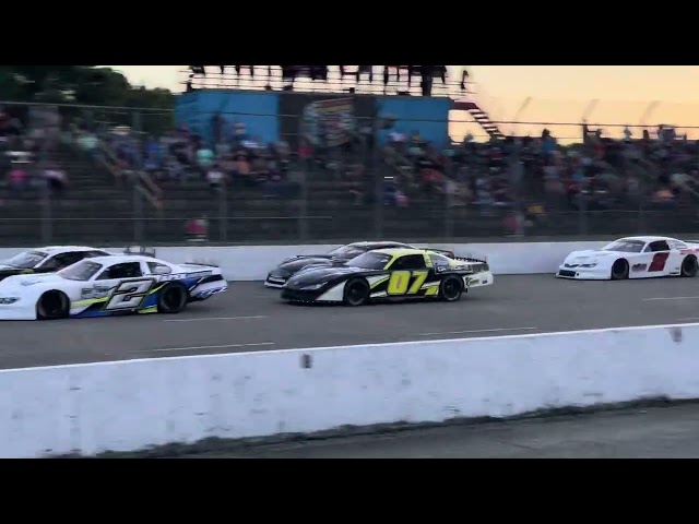 Montgomery Motor Speedway Rumble at the River