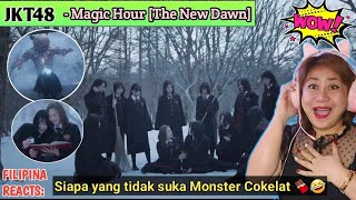 JKT48 - Magic Hour [The New Dawn] | FILIPINA REACTS