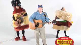 Dickey's Barbecue Holiday Hero TV Commercial